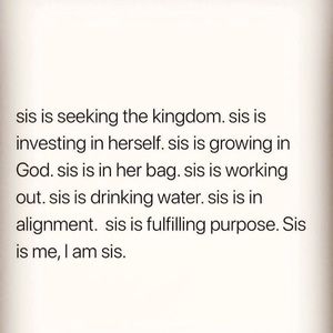 Meet your Posher, Janea